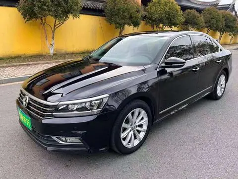 Volkswagen Passat 2017