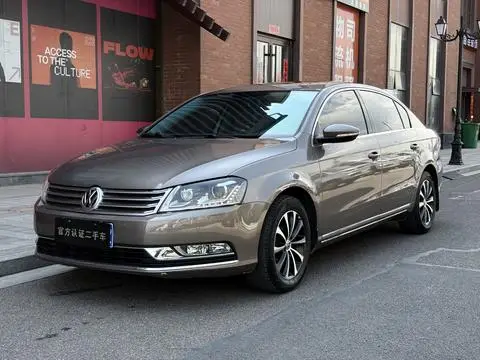Volkswagen Magotan 2015