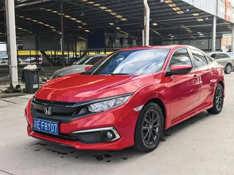 Honda Civic 2019