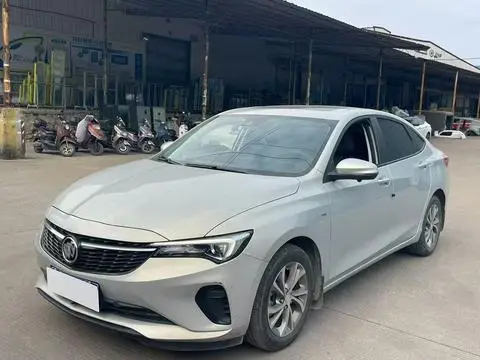 Buick 威朗 2023
