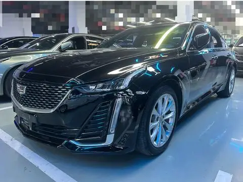 Cadillac CT5 2021