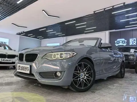 BMW 2 Series 2017