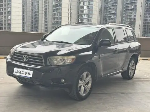 Toyota Highlander 2007