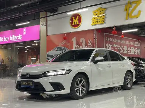 Honda Civic 2022