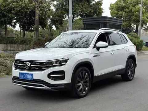Volkswagen 探岳 2021