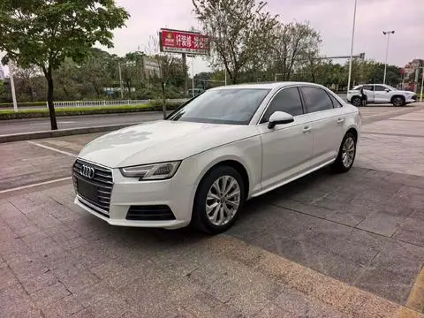 Audi A4L 2017