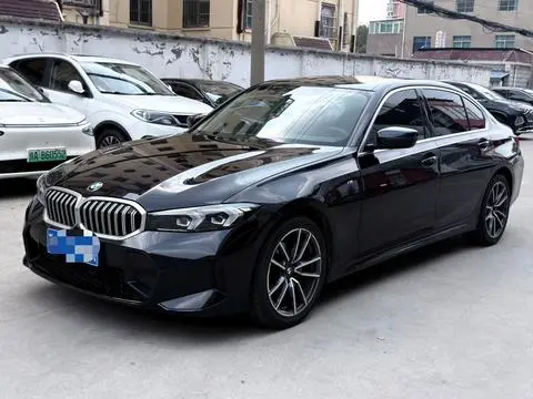 BMW 3 Series 2023