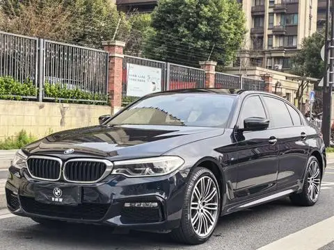 BMW 5 Series 2018