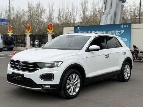 Volkswagen 探歌 2020