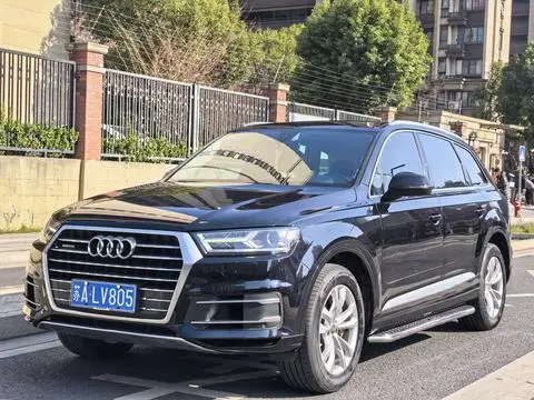 Audi Q7 2016
