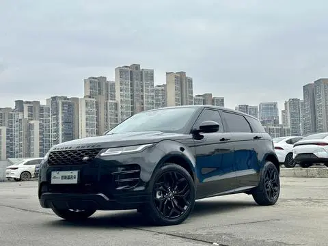 Land Rover Range Rover Evoque 2023