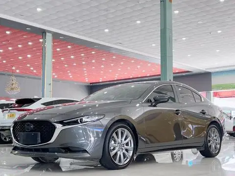 Mazda 3 昂克赛拉 2023