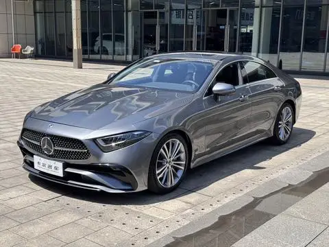 Mercedes-Benz CLS 2022 — фото 1