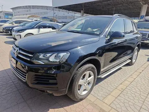 Volkswagen 途锐 2011