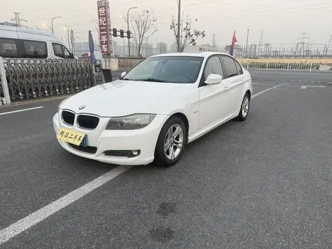 BMW 3 Series 2012