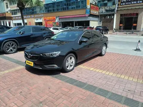 Buick Regal 2019
