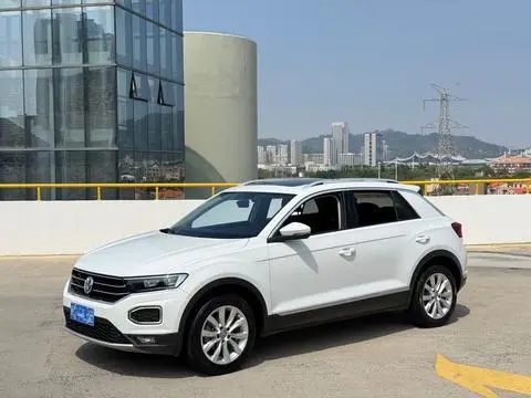 Volkswagen 探歌 2019