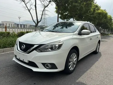 Nissan 轩逸 2016