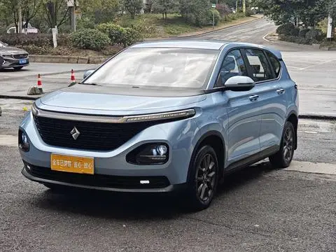 Baojun RM-5 2019