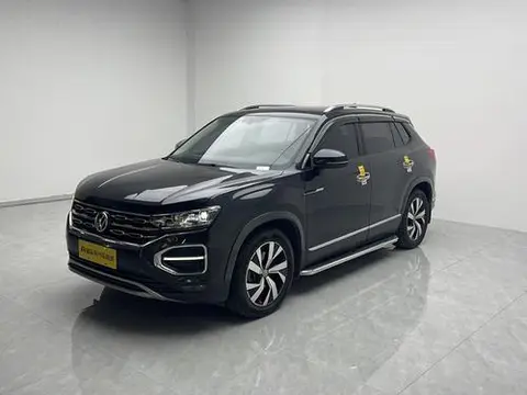 Volkswagen 探岳 2020