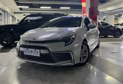 Toyota 凌尚 2024