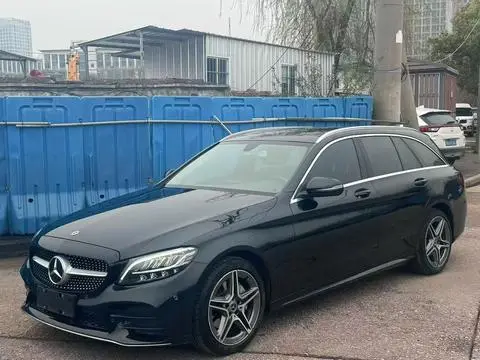 Mercedes-Benz C-Class 2019 — фото 1