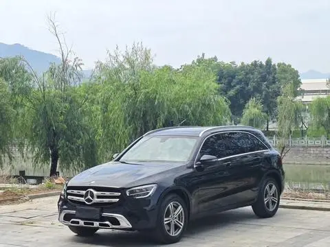 Mercedes-Benz GLC 2022