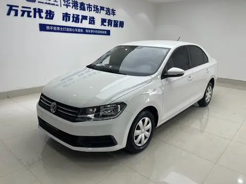 Volkswagen 桑塔纳 2021