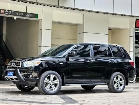 Toyota Highlander 2009