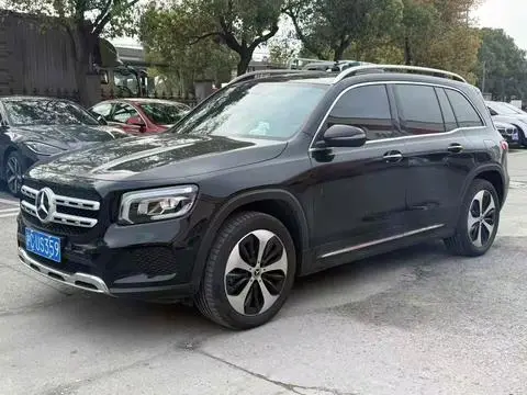 Mercedes-Benz GLB 2022