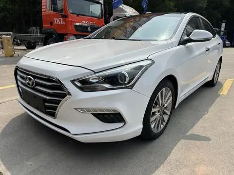 Hyundai 名图 2017