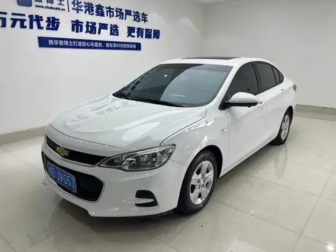Chevrolet 科沃兹 2019
