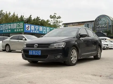 Volkswagen 速腾 2012