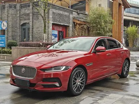 Jaguar XEL 2020