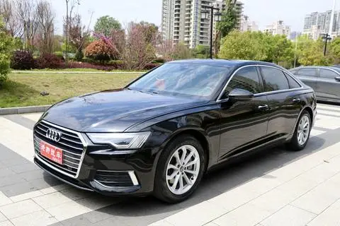 Audi A6L 2020