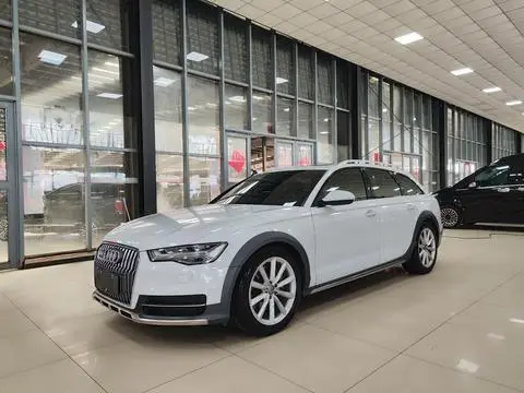 Audi A6 2017
