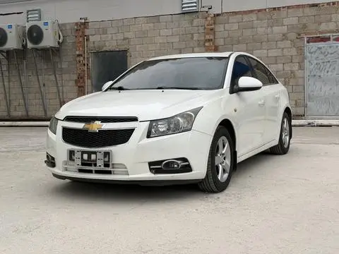 Chevrolet 科鲁兹 2012