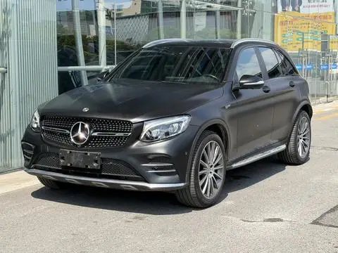Mercedes-Benz GLC AMG 2017