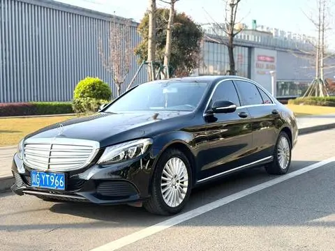 Mercedes-Benz C-Class 2016