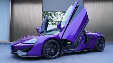 McLaren 570GT 2019