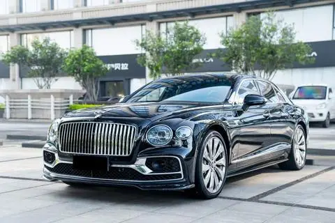 Bentley 飞驰 2021