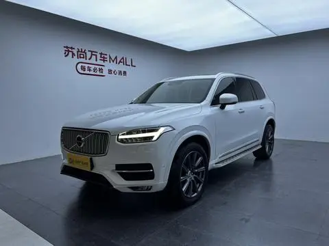 Volvo XC90 2019