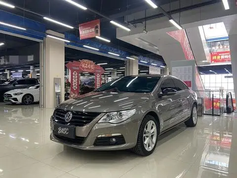 Volkswagen CC 2010
