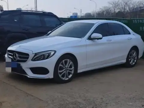 Mercedes-Benz C-Class 2018 — фото 1