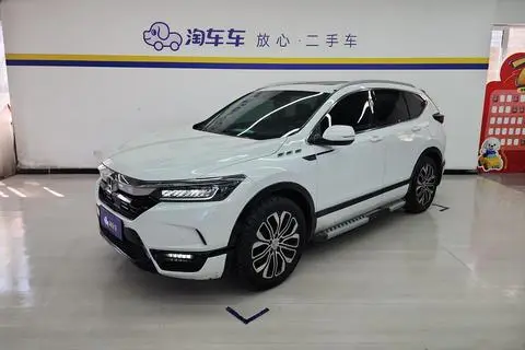 Honda 皓影 2021