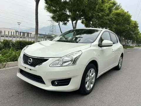 Nissan 骐达TIIDA 2014