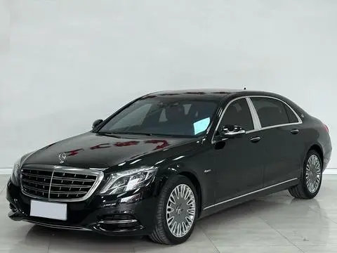Mercedes-Benz 迈巴赫S-Class 2017