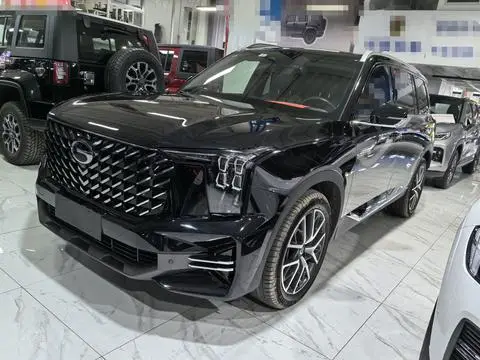 GAC GS8 2024