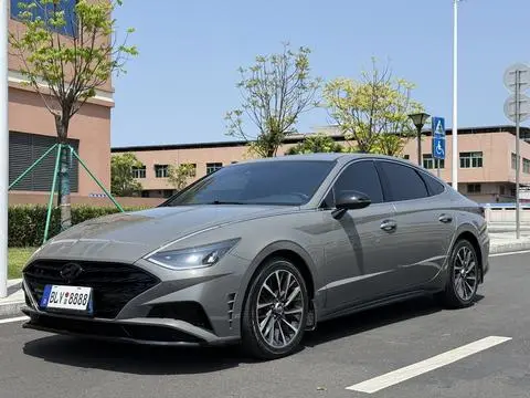 Hyundai 索纳塔 2020