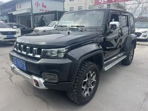 BAIC BJ40 2019